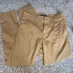 Mens khakis